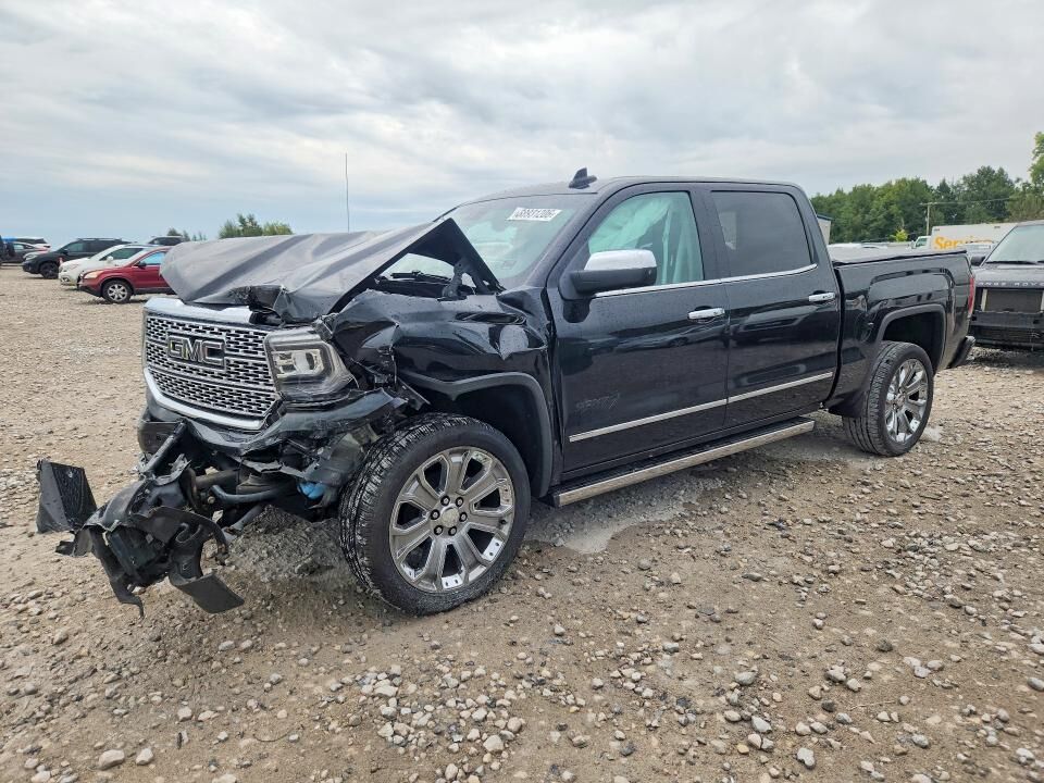 2017 GMC Sierra