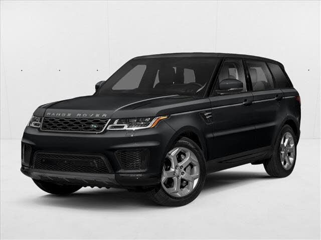 2022 LAND ROVER Range Rover Sport