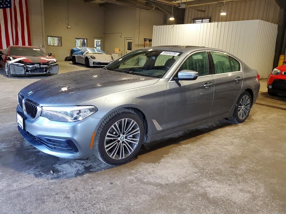 2019 BMW 5 Series