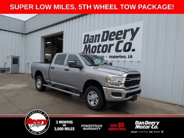 2023 RAM 2500