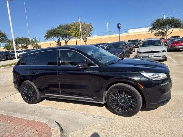 2021 LINCOLN Corsair