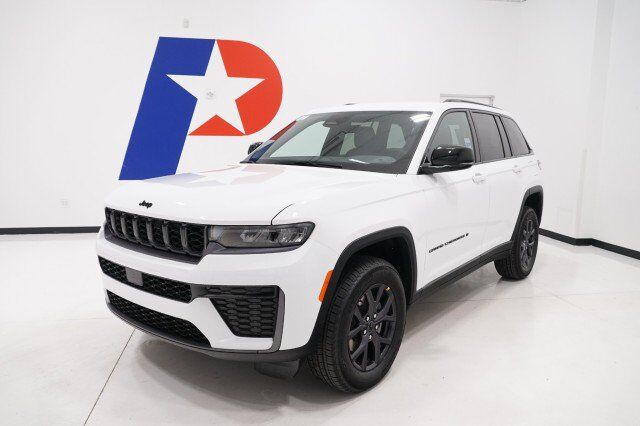 2027 JEEP Grand Cherokee