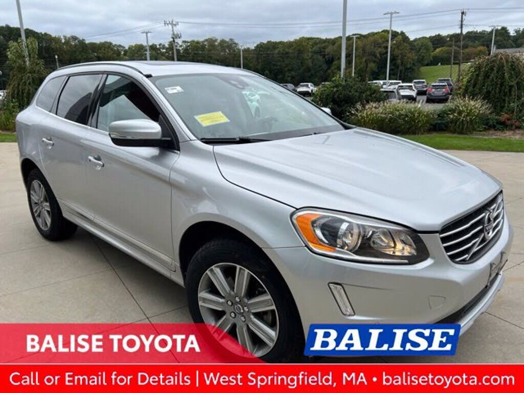 2017 VOLVO XC60