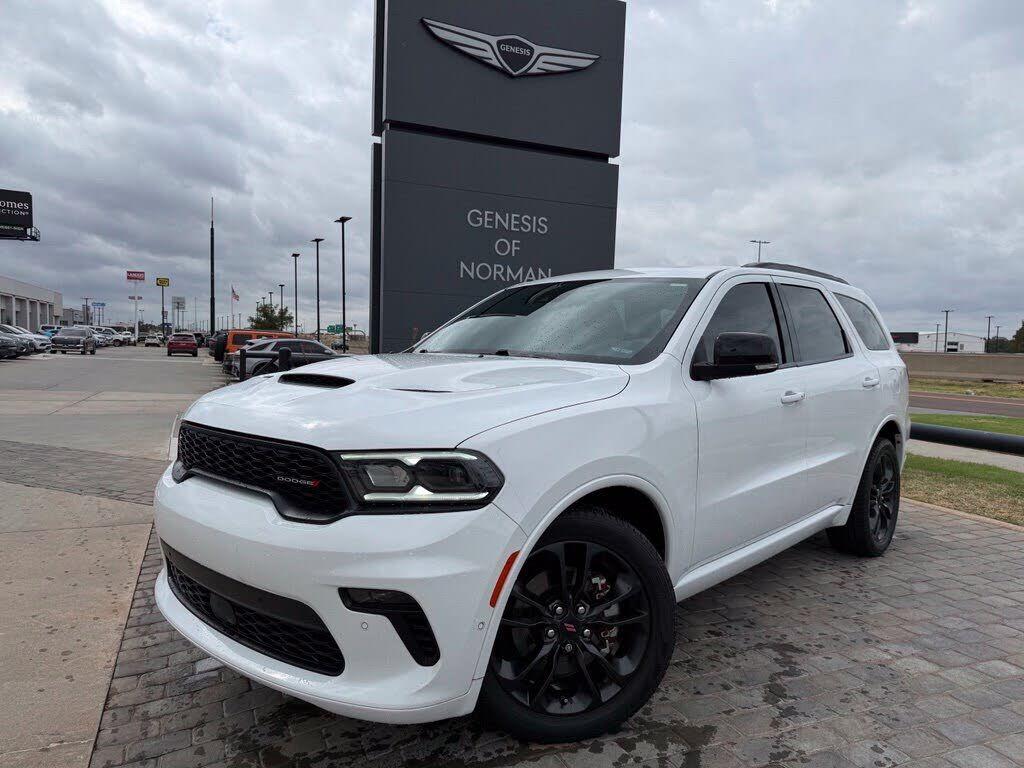 2023 DODGE Durango