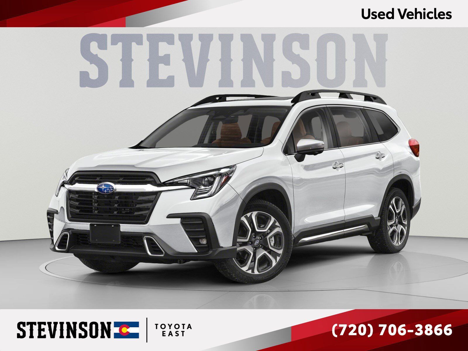 2023 SUBARU Ascent