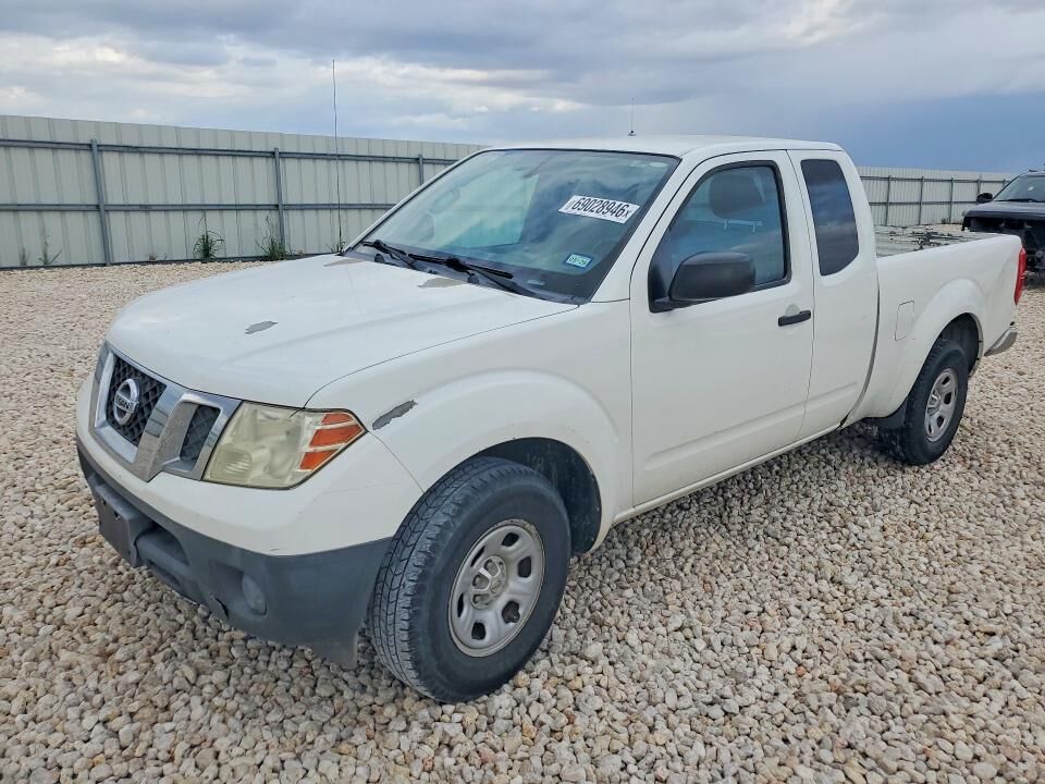 2013 NISSAN Frontier