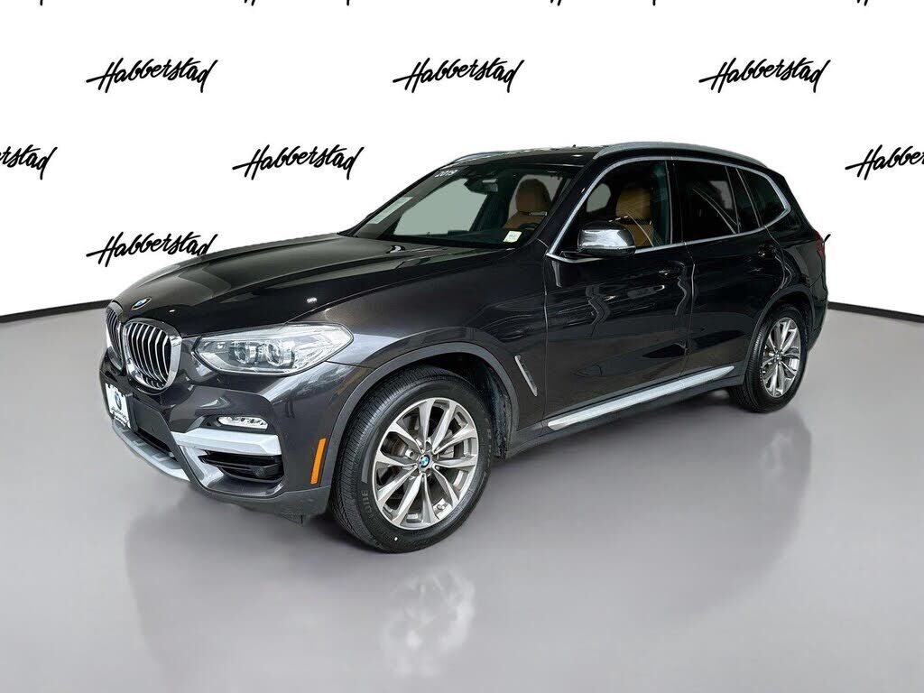 2019 BMW X3