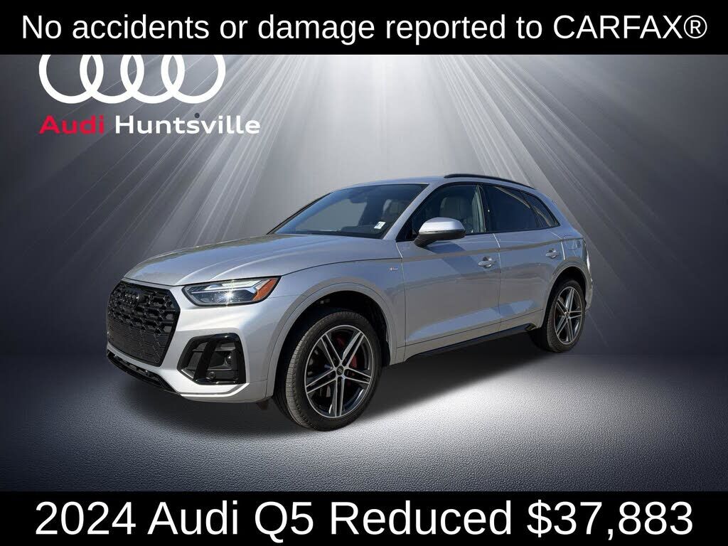 2024 AUDI Q5 e