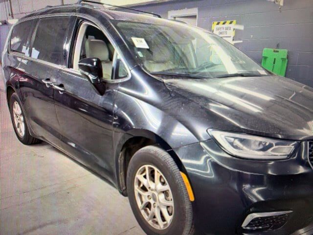 2021 CHRYSLER Pacifica