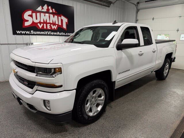 2019 CHEVROLET Silverado LD