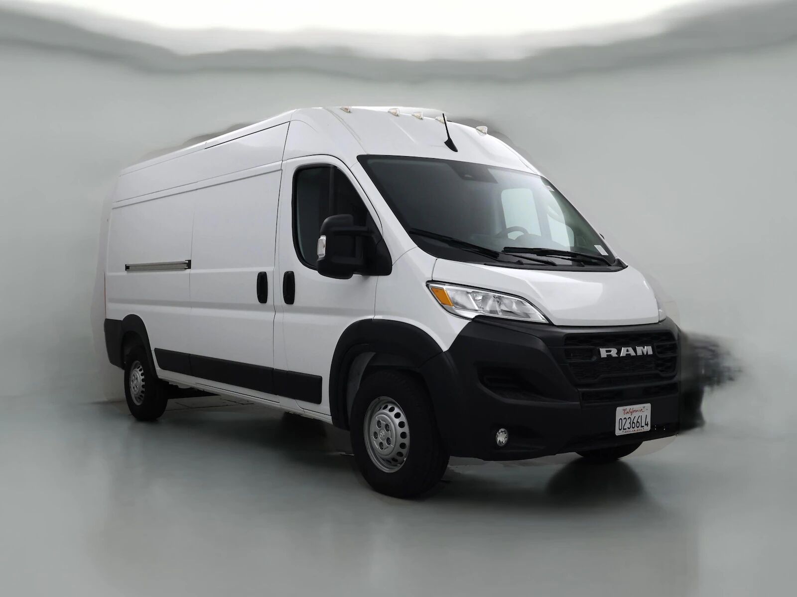 2025 RAM Promaster 2500