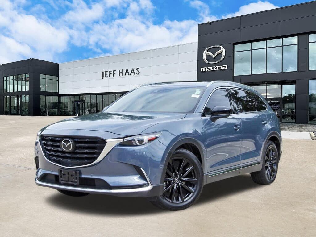 2023 MAZDA CX-9