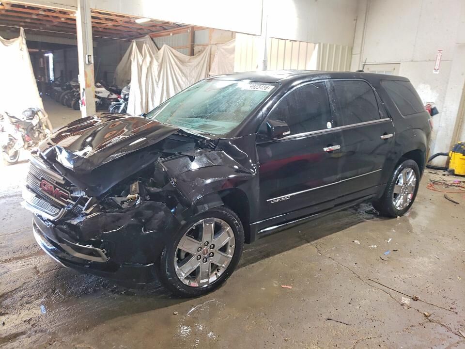 2016 GMC Acadia