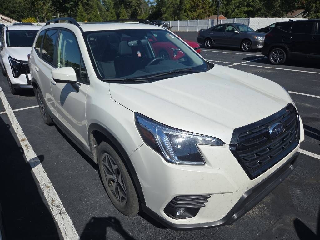 2024 SUBARU Forester