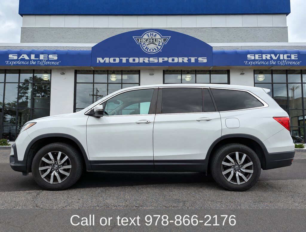 2020 HONDA Pilot