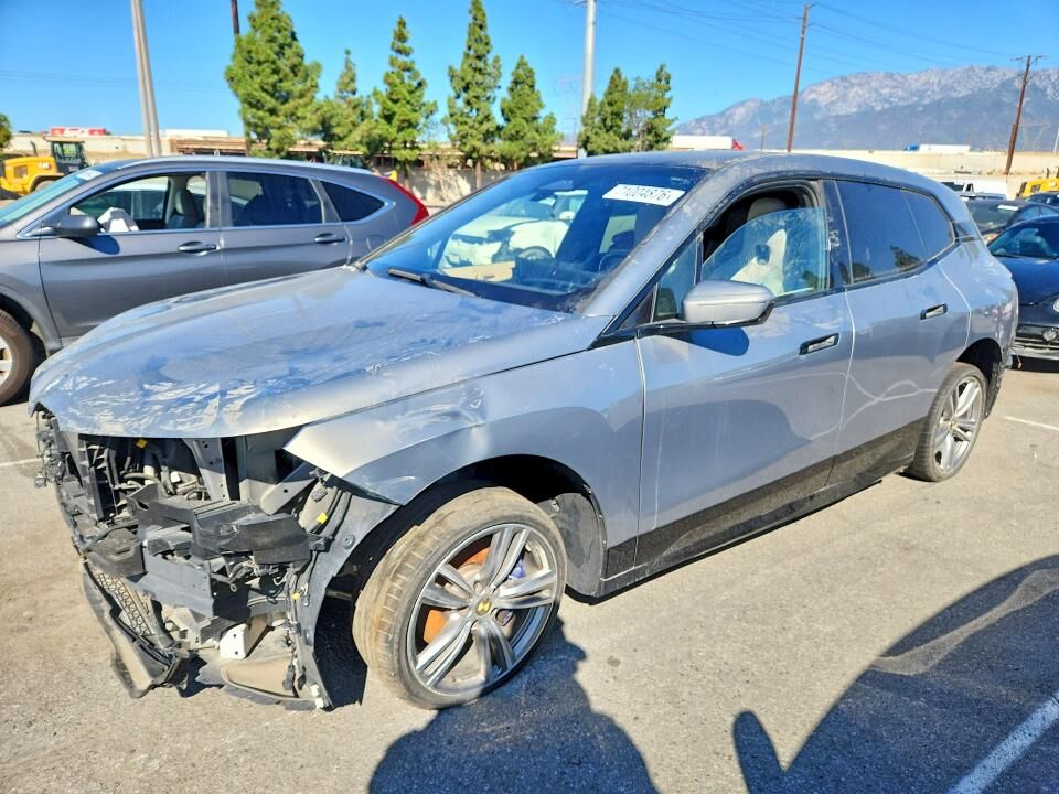 2024 BMW ix
