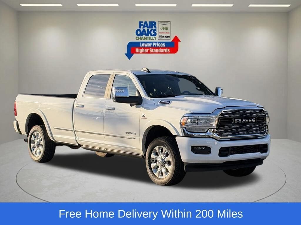 2024 RAM 2500