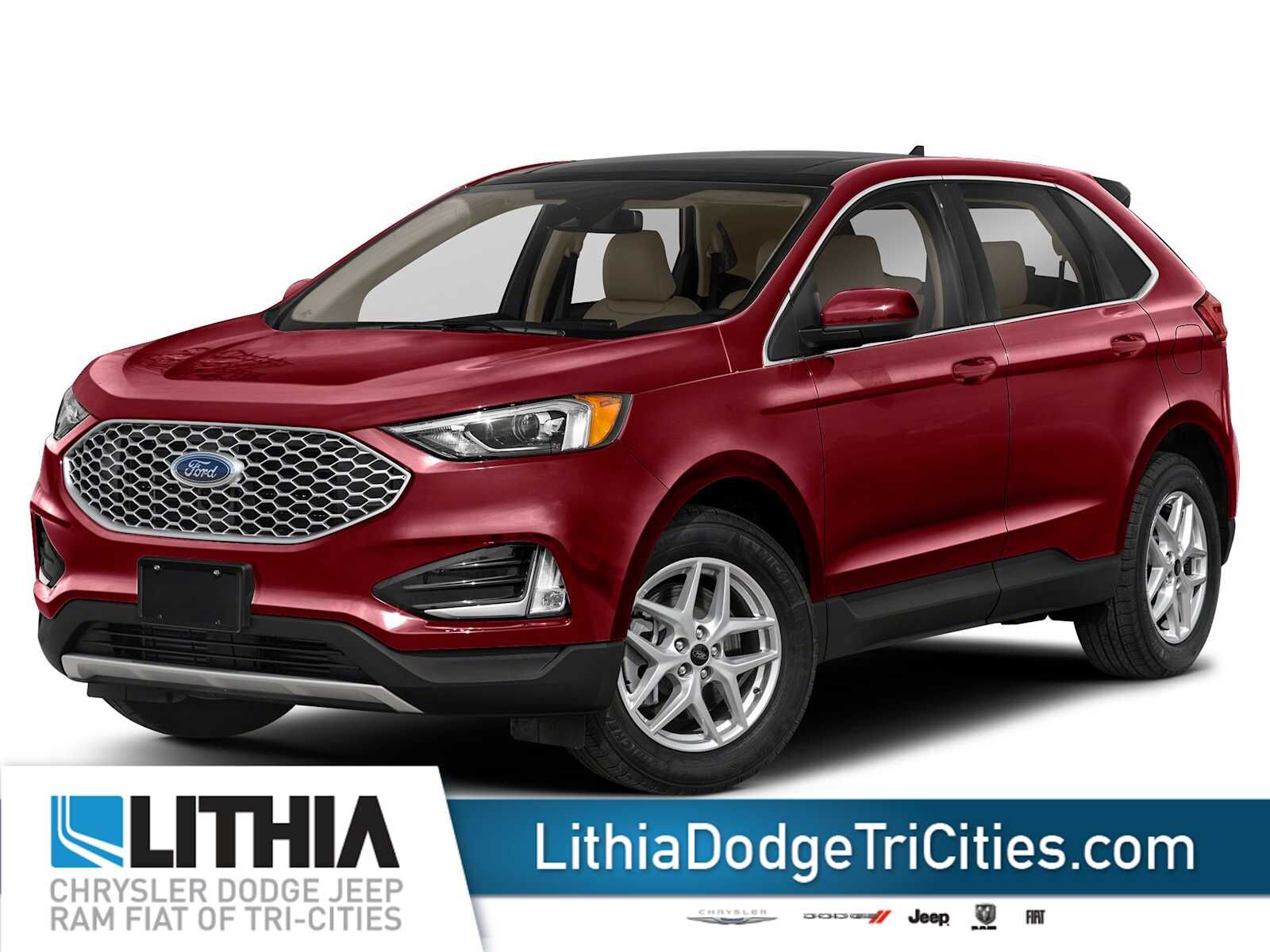 2024 FORD Edge