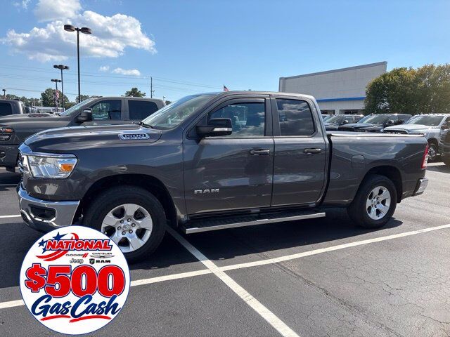 2022 RAM 1500