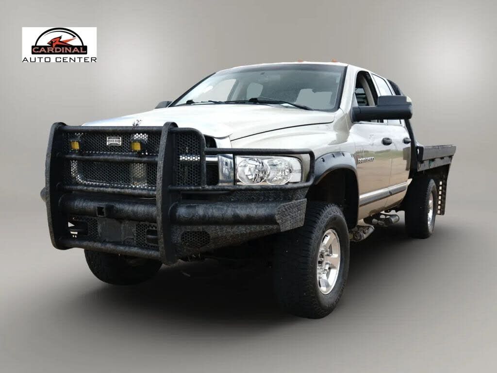 2005 DODGE Ram