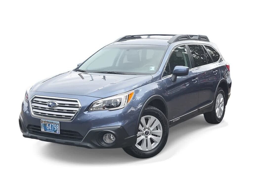 2016 SUBARU Outback