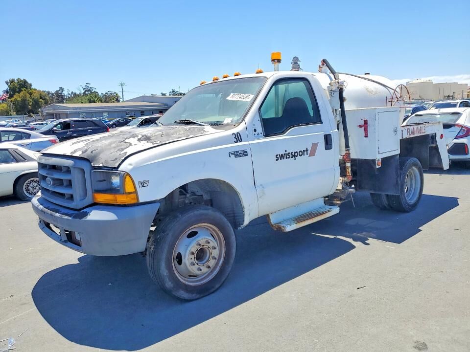 1997 FORD F-150