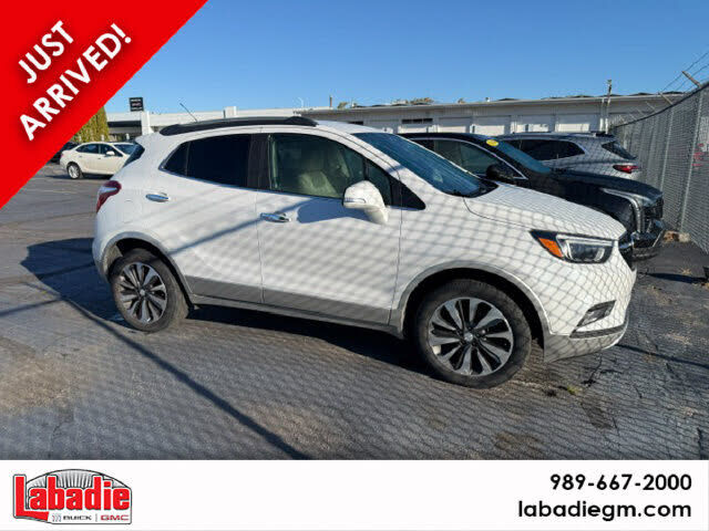 2017 BUICK Encore