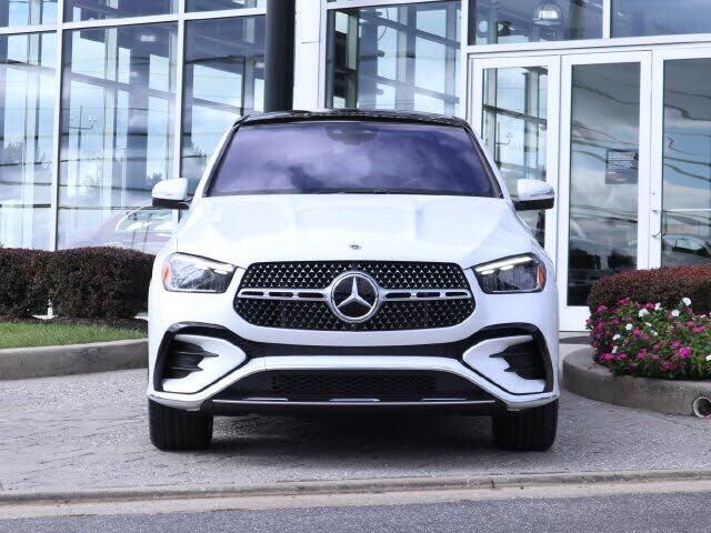 2026 Mercedes-Benz GLE-Class