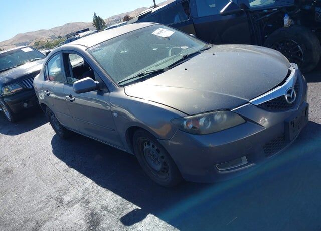 2008 MAZDA Mazda3
