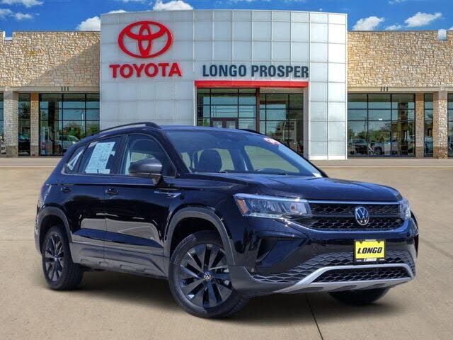 2024 VOLKSWAGEN Taos