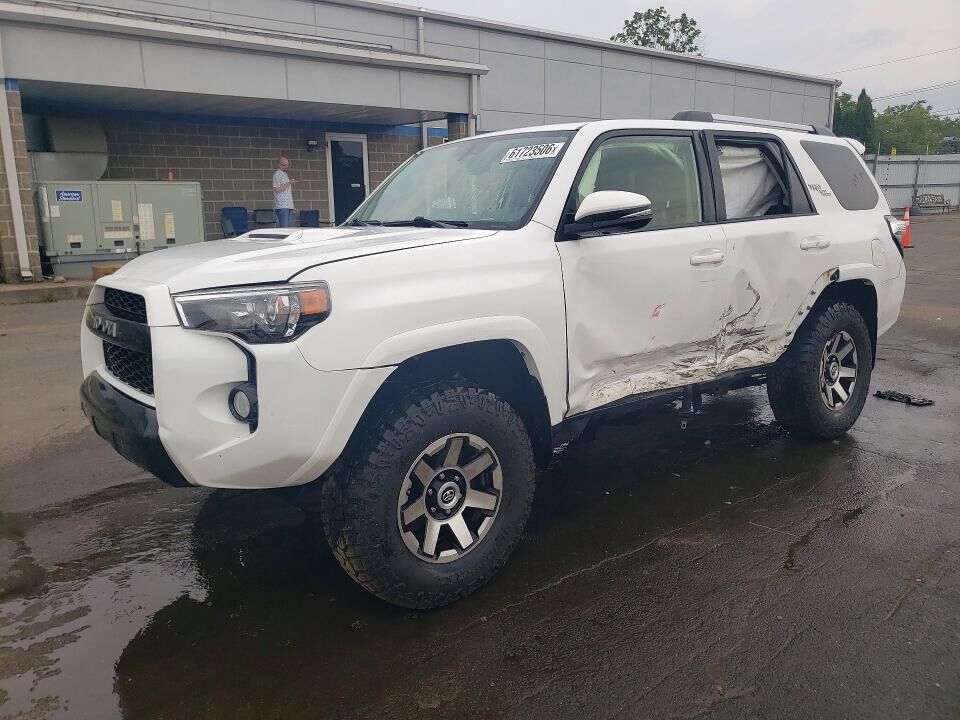 2018 TOYOTA 4-Runner