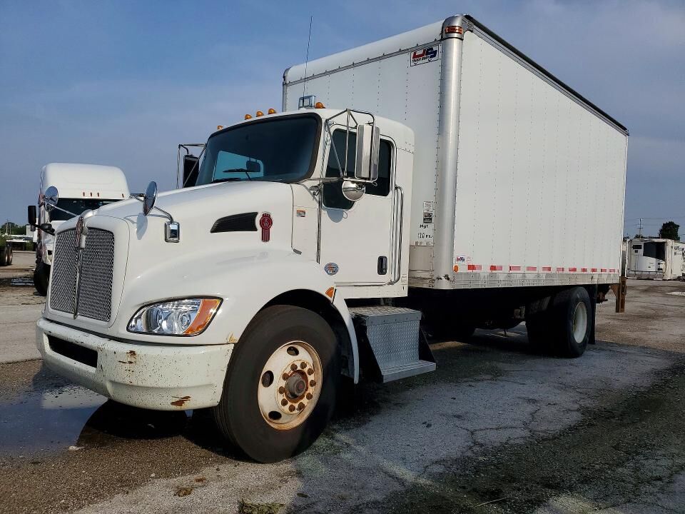 2012 KENWORTH T3 Series