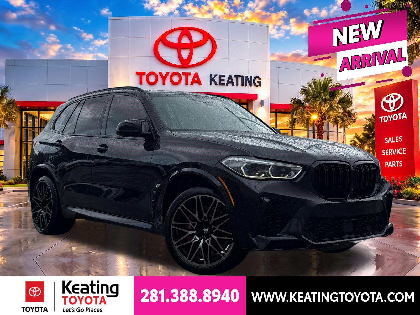 2021 BMW X5