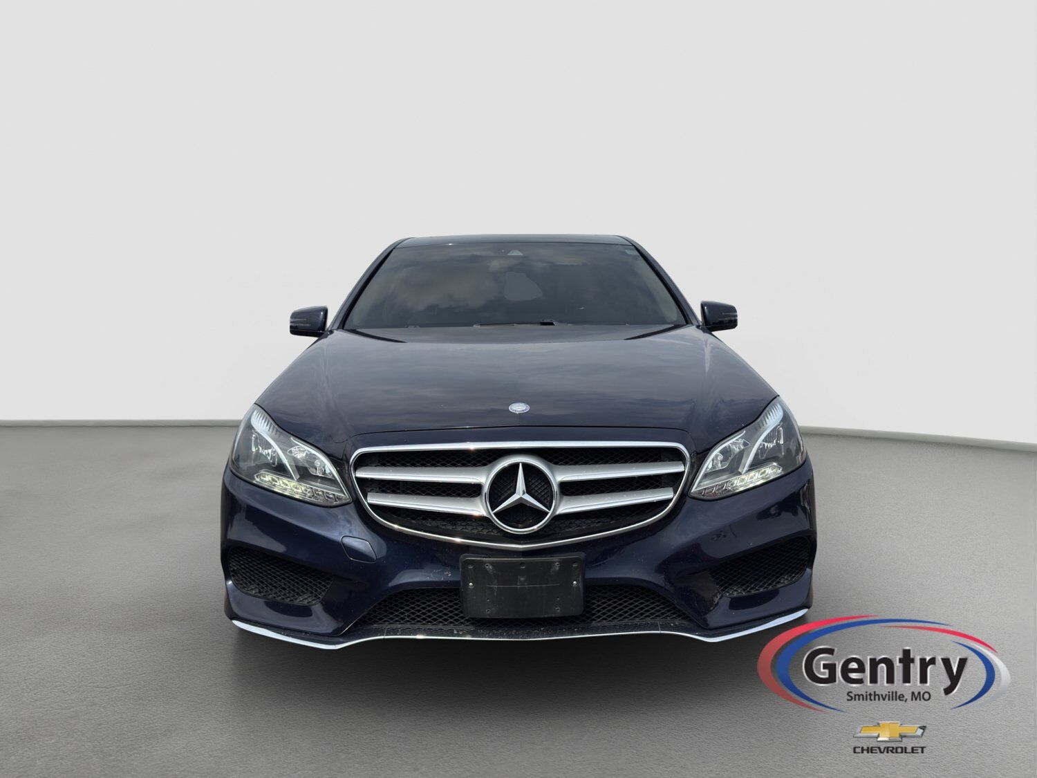 2016 Mercedes-Benz E-Class
