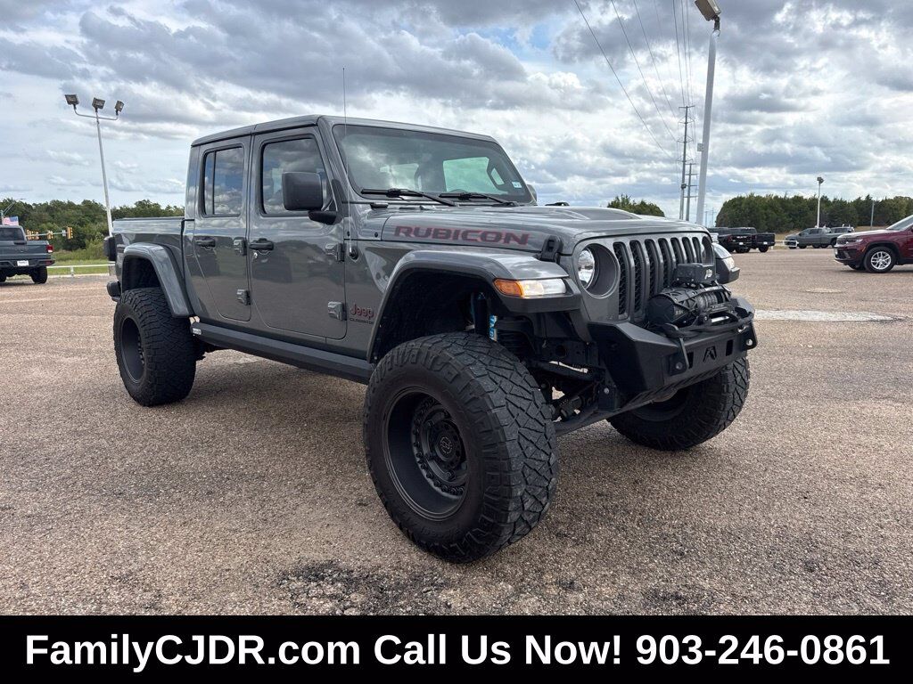 2020 JEEP Gladiator