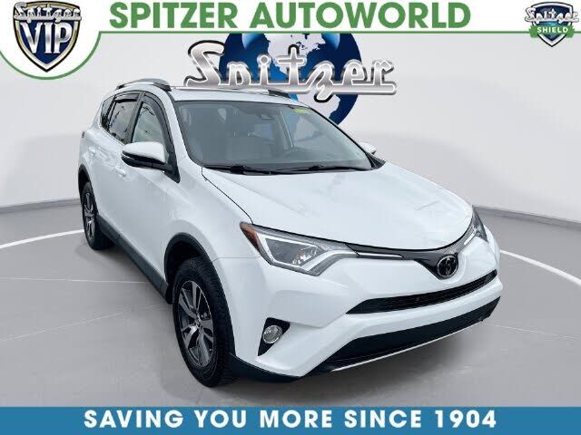 2017 TOYOTA RAV4