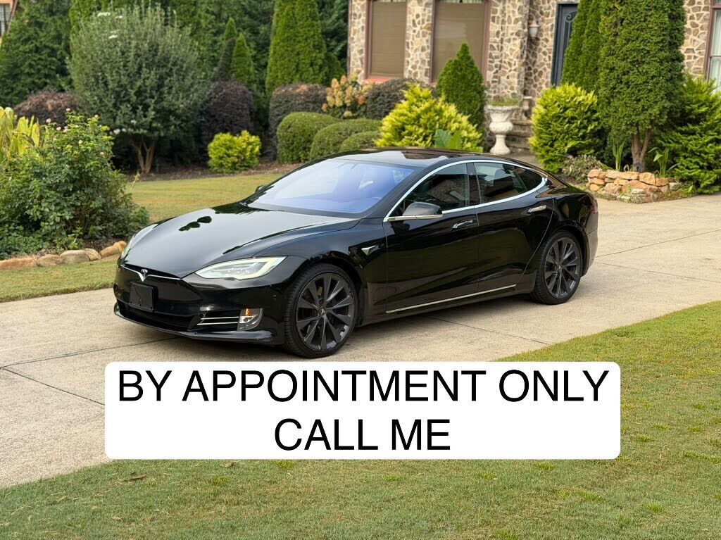 2018 TESLA Model S