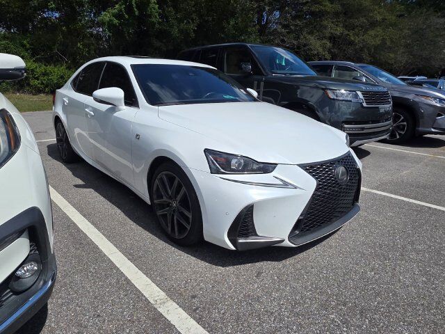 2020 LEXUS IS