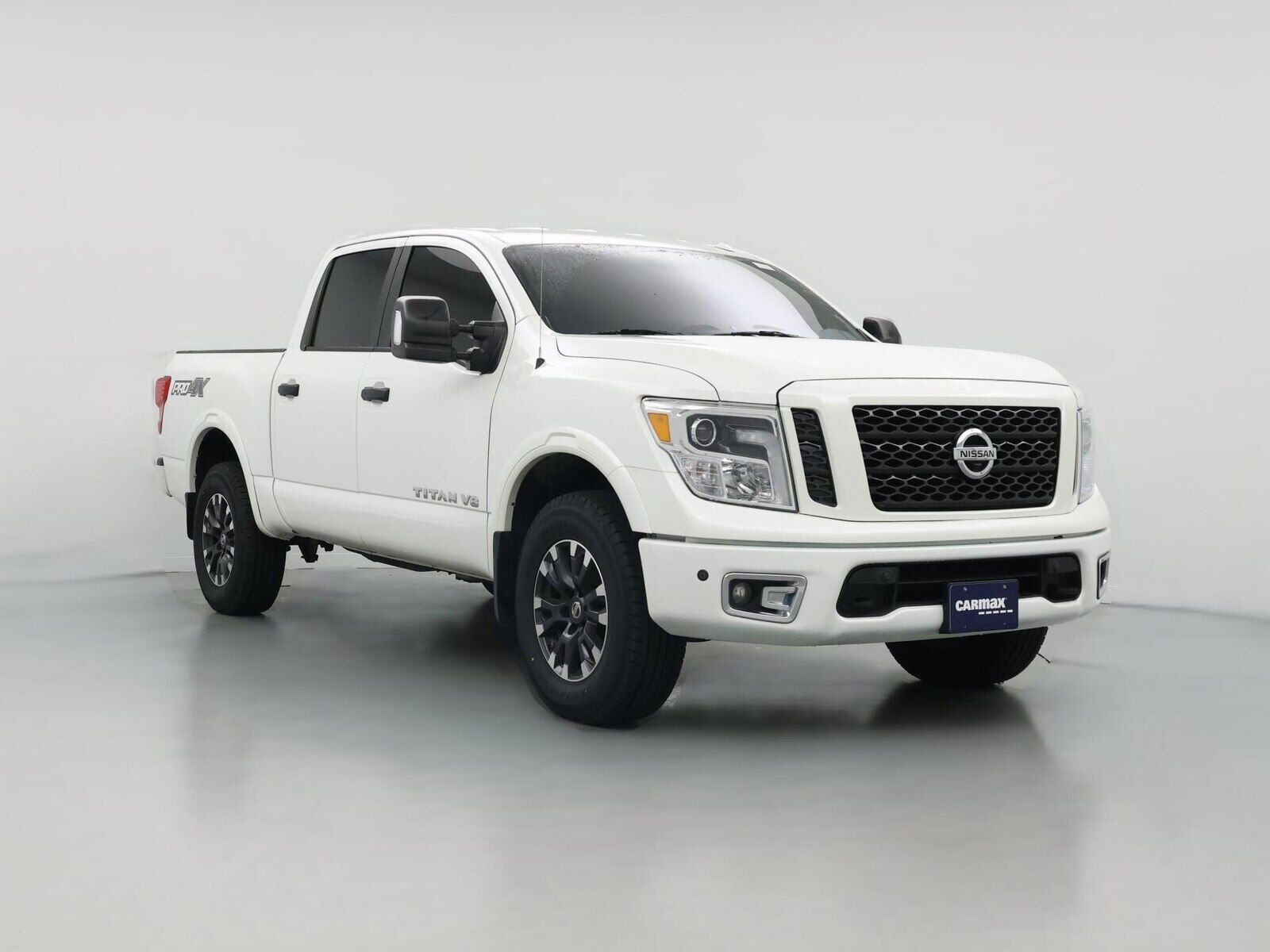 2018 NISSAN Titan