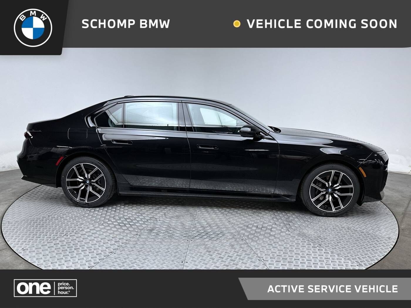 2025 BMW i7
