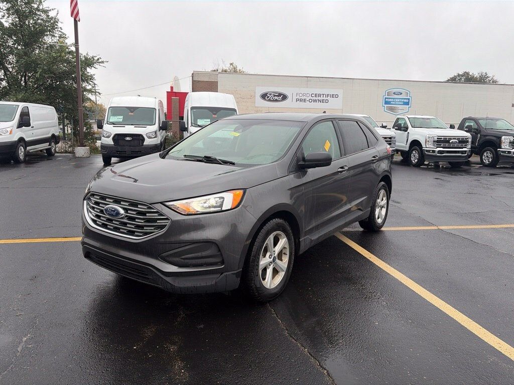 2020 FORD Edge