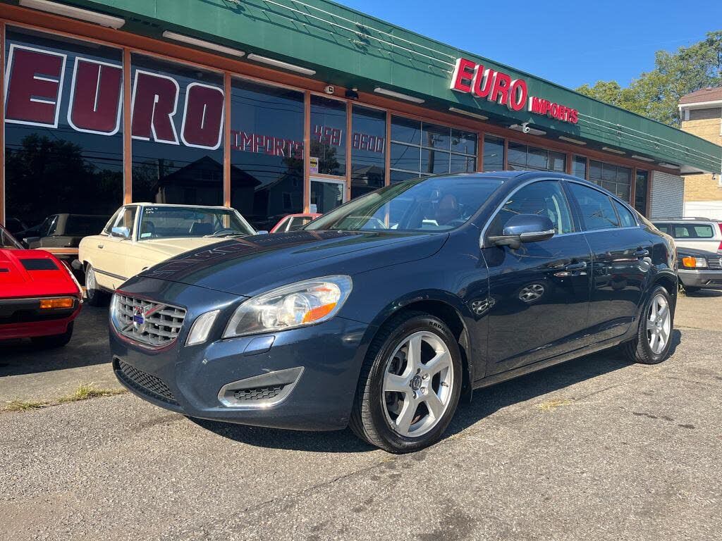 2012 VOLVO S60