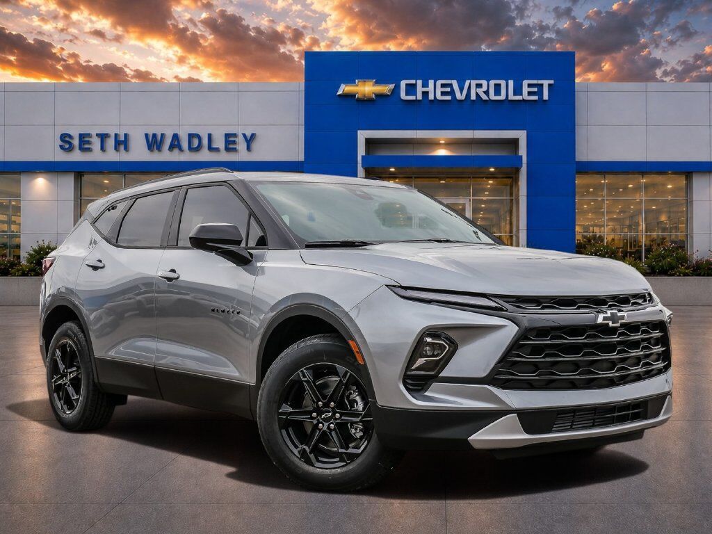 2026 CHEVROLET Blazer