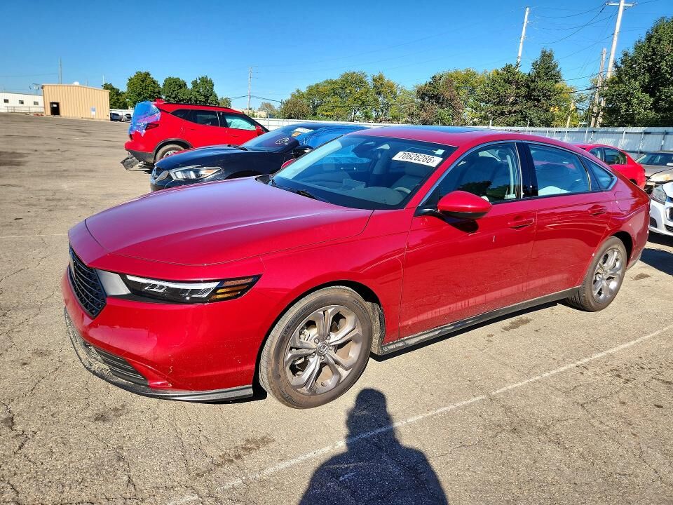 2024 HONDA Accord
