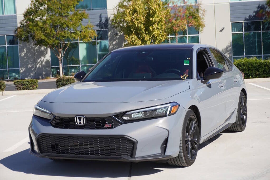 2025 HONDA CIVIC
