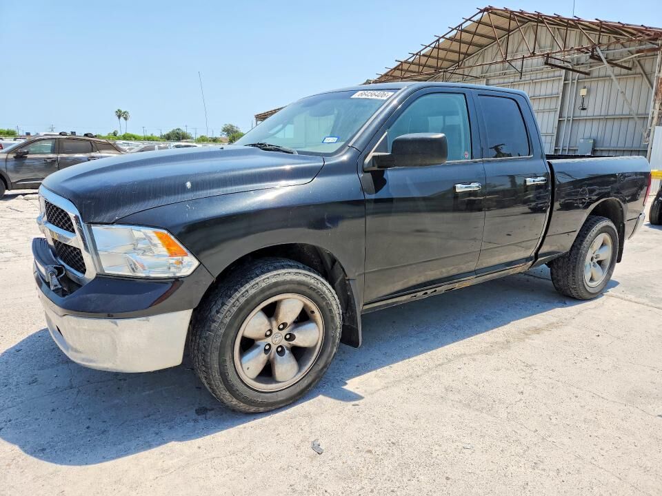 2016 RAM 1500