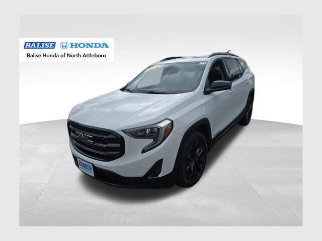 2019 GMC Terrain