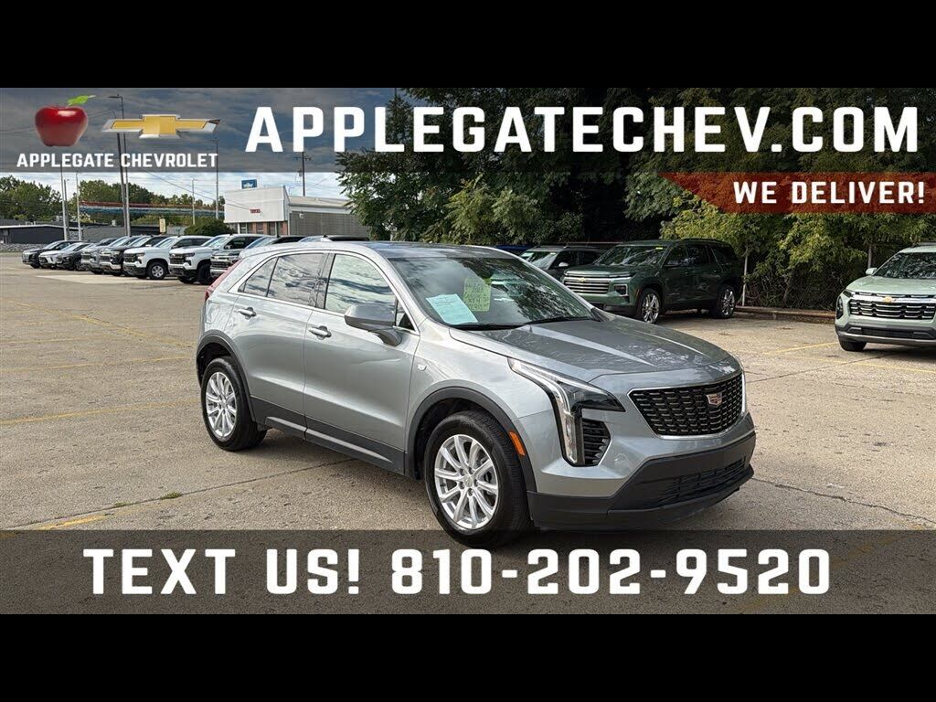 2023 CADILLAC XT4