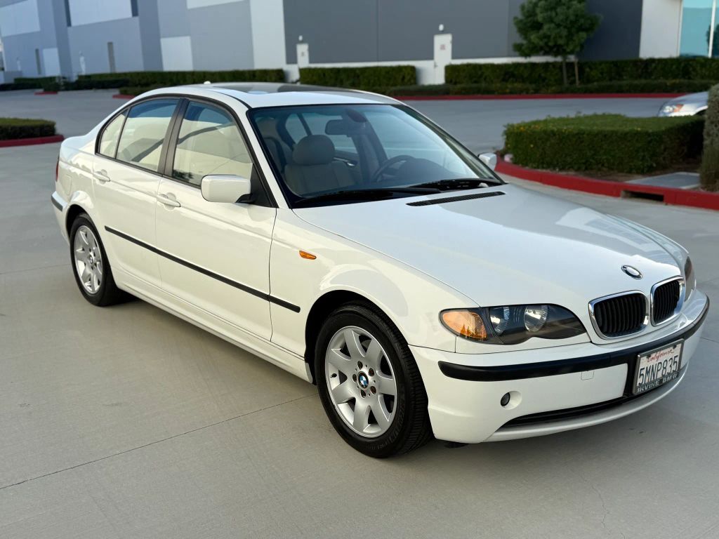 2005 BMW 3 Series