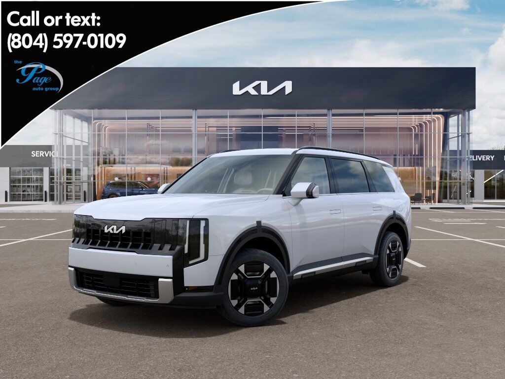 2027 KIA Telluride